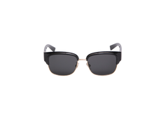 D&G SQUARE ACETATE LOGO BLACK