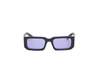 PRADA SYMBOLE ACETATE BLACK/PURPLE