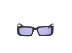 PRADA SYMBOLE ACETATE BLACK/PURPLE