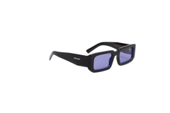 PRADA SYMBOLE ACETATE BLACK/PURPLE