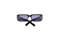 PRADA SYMBOLE ACETATE BLACK/PURPLE