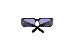 PRADA SYMBOLE ACETATE BLACK/PURPLE