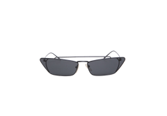 PRADA ULTRAVOX CAT EYE METAL BLACK