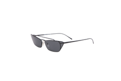 PRADA ULTRAVOX CAT EYE METAL BLACK