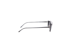 PRADA ULTRAVOX CAT EYE METAL BLACK