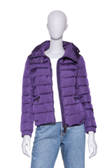 MONCLER JACKET SANGLIER DOWN PURPLE