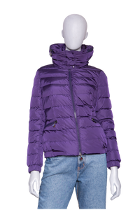 MONCLER JACKET SANGLIER DOWN PURPLE