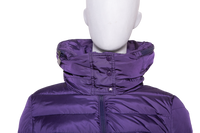 MONCLER JACKET SANGLIER DOWN PURPLE