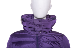 MONCLER JACKET SANGLIER DOWN PURPLE