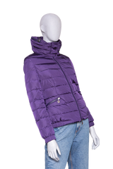 MONCLER JACKET SANGLIER DOWN PURPLE