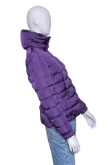MONCLER JACKET SANGLIER DOWN PURPLE