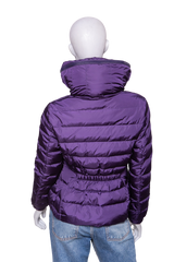MONCLER JACKET SANGLIER DOWN PURPLE