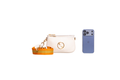 GUCCI BLONDIE MINI GG INTERLOCKING IVORY