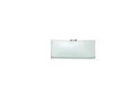BALENCIAGA HOURGLASS TOP HANDLE LEATHER LIGHT GREE