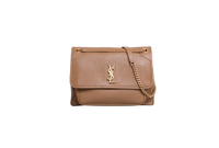 YSL NIKI LARGE GRAIN DE POUDRE DARK CORK