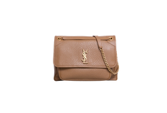 YSL NIKI LARGE GRAIN DE POUDRE DARK CORK