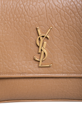 YSL NIKI LARGE GRAIN DE POUDRE DARK CORK