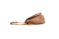 YSL NIKI LARGE GRAIN DE POUDRE DARK CORK