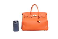 HERMÈS BIRKIN 40 ORANGE