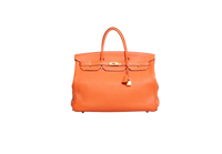 HERMÈS BIRKIN 40 ORANGE