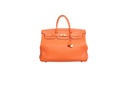 HERMÈS BIRKIN 40 ORANGE