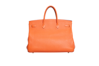 HERMÈS BIRKIN 40 ORANGE