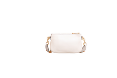GUCCI BLONDIE MINI GG INTERLOCKING IVORY
