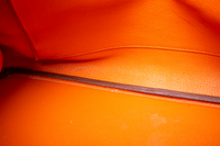 HERMÈS BIRKIN 40 ORANGE
