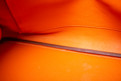 HERMÈS BIRKIN 40 ORANGE