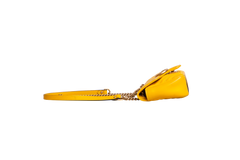 GUCCI GG MARMONT SMALL MATELASSÊ MUSTARD YELLOW
