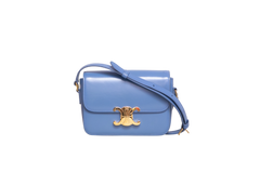 CELINE TRIOMPHE TEEN BAG SMOOTH CALFSKIN