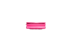 CHANEL WOC CLASSIC MATELASSÉ PINK SILVER HDWR