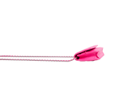 CHANEL WOC CLASSIC MATELASSÉ PINK SILVER HDWR
