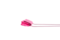 CHANEL WOC CLASSIC MATELASSÉ PINK SILVER HDWR