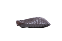 BOTTEGA VENETA HOP INTRECCIATO LEATHER FONDANT