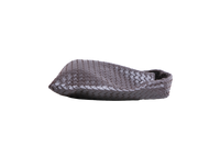 BOTTEGA VENETA HOP INTRECCIATO LEATHER FONDANT