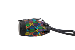 DESAPEGO THASSIA NAVES GUCCI BUCKET MULTICOLOR