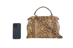 DESAPEGO THASSIA NAVES FENDI PEEKABOO PHYTON MEDIUM