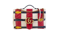 DESAPEGO THASSIA NAVES GUCCI MARMONT XL PATTERN