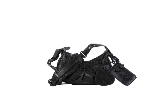 DESAPEGO THASSIA NAVES LE CAGOLE XS BLACK