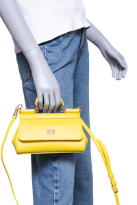 D&G SICILY JAUNE EAST WEST