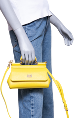 D&G SICILY JAUNE EAST WEST