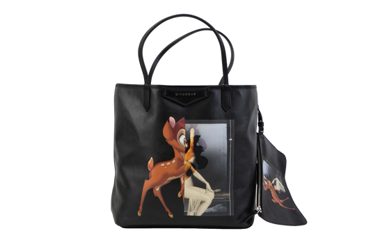 DESAPEGO THASSIA NAVES GIVENCHY SHOPPER BAMBI