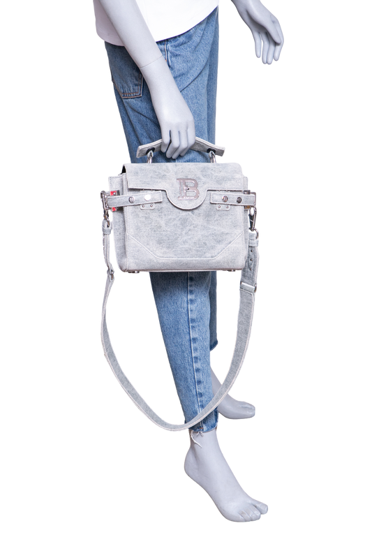 BALMAIN B-BUZZ 23 DENIM