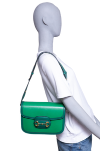GUCCI HORSEBIT 1955 FLAG GREEN