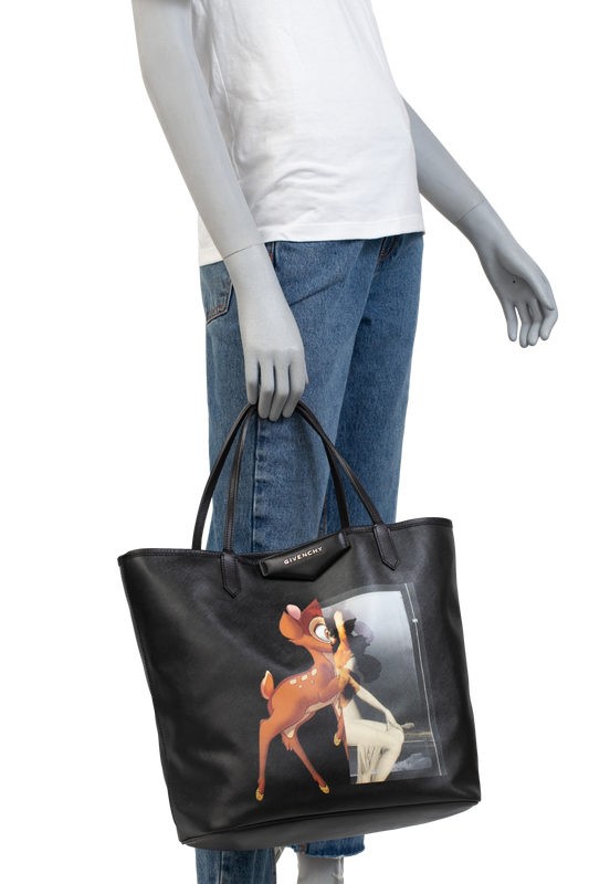 DESAPEGO THASSIA NAVES GIVENCHY SHOPPER BAMBI