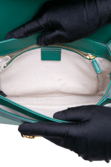 GUCCI HORSEBIT 1955 FLAG GREEN