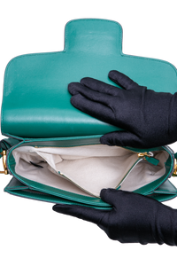 GUCCI HORSEBIT 1955 FLAG GREEN