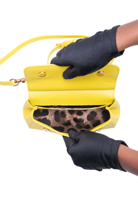 D&G SICILY JAUNE EAST WEST