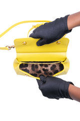 D&G SICILY JAUNE EAST WEST